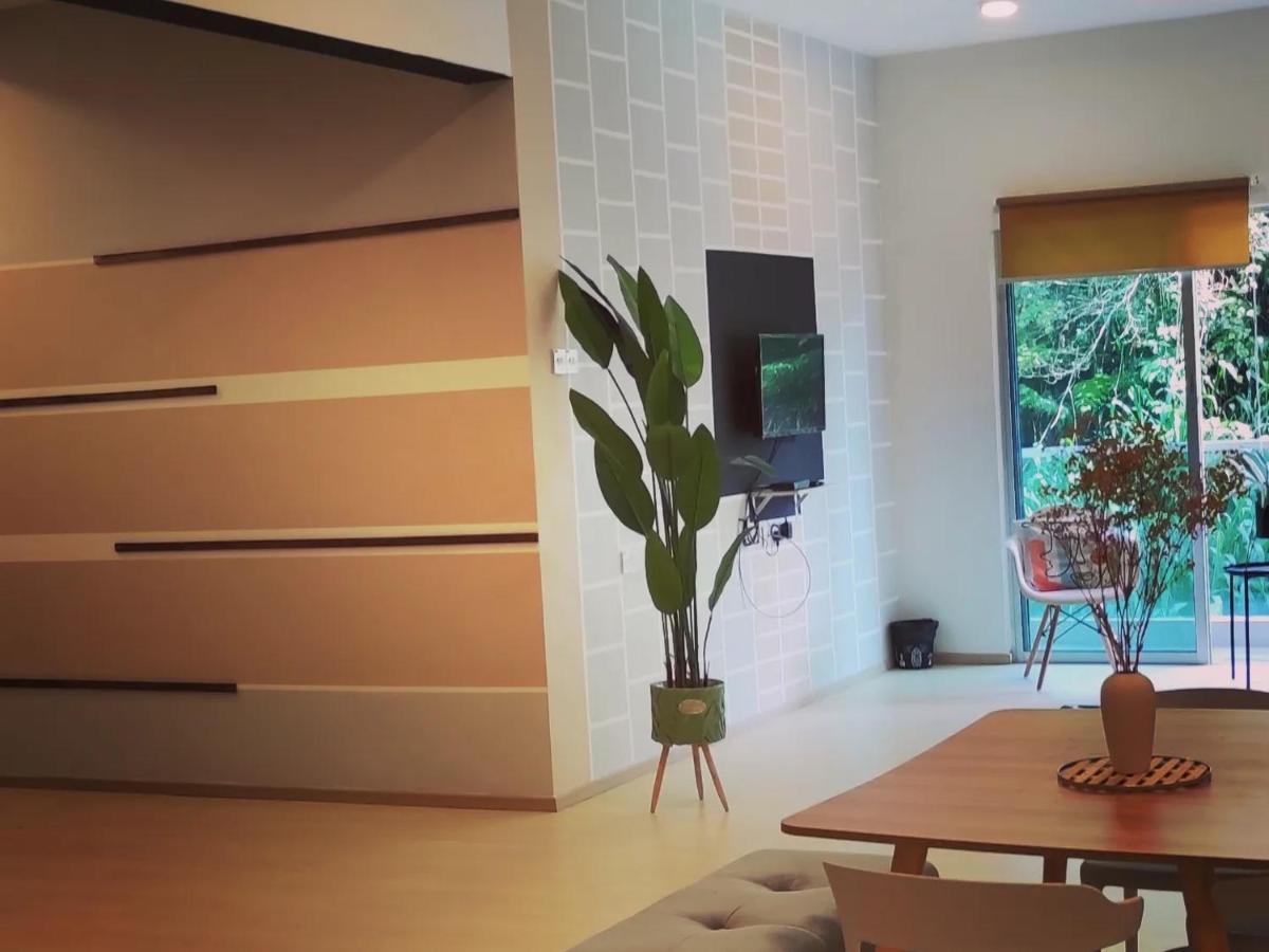 Barakah Sufi Homestay 3 Tanah Rata Buitenkant foto