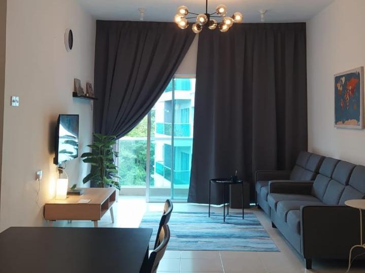 Barakah Sufi Homestay 3 Tanah Rata Buitenkant foto