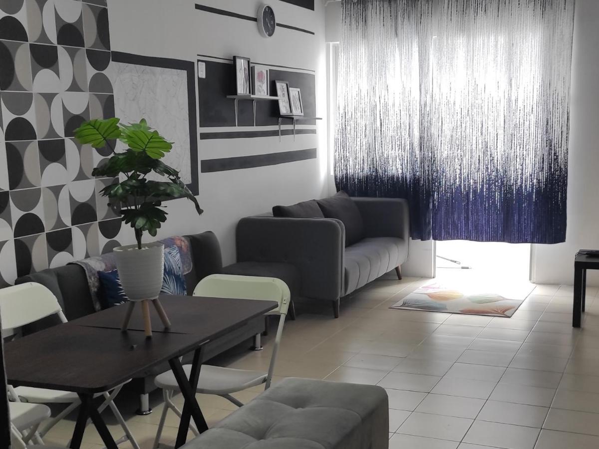 Barakah Sufi Homestay 3 Tanah Rata Buitenkant foto