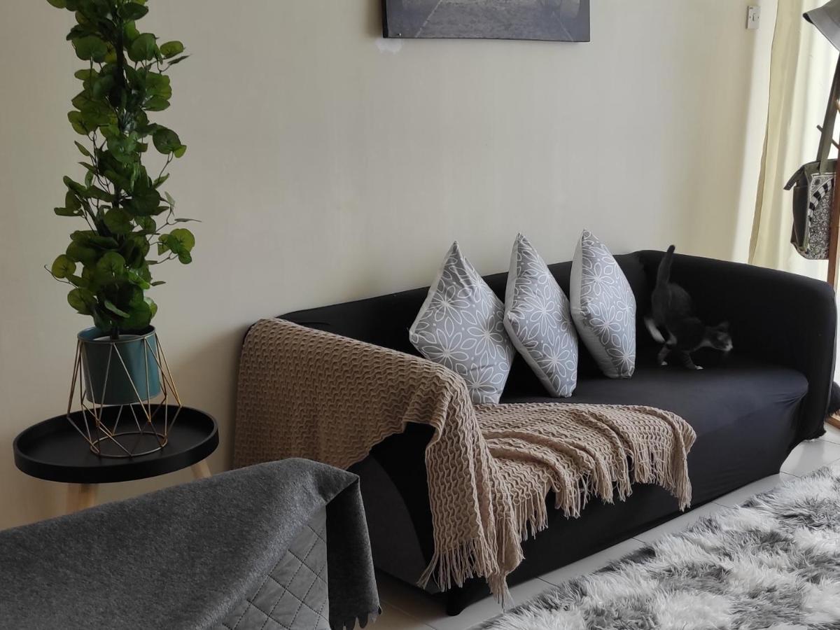 Barakah Sufi Homestay 3 Tanah Rata Buitenkant foto