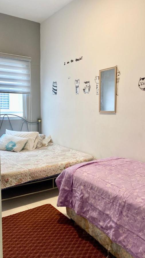 Barakah Sufi Homestay 3 Tanah Rata Buitenkant foto